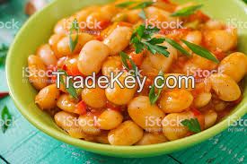 Nutritious Canned White Beans