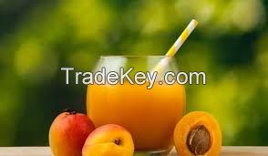 Natural Apple Apricot Nectar