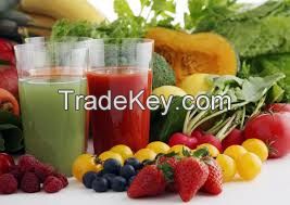 Natural Nectar from Fruits and Berries