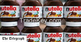 Delicious Ferrero Nutella Chocolate 800 gr