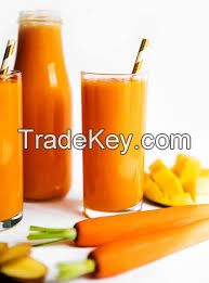 Natural Apple Carrot Nectar