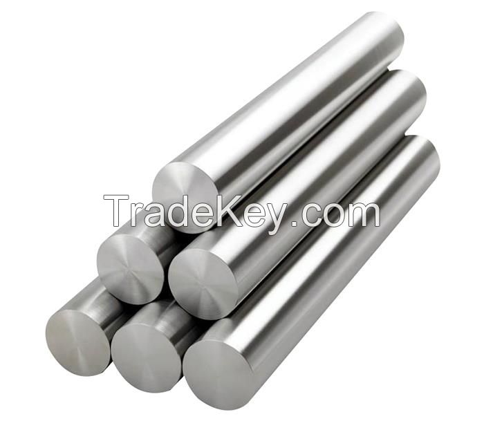 ASTM B348 titanium bar for  industry