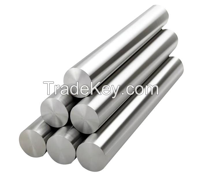 ASTM B348 titanium bar