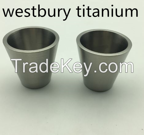 Zirconium Crucible for laboratory