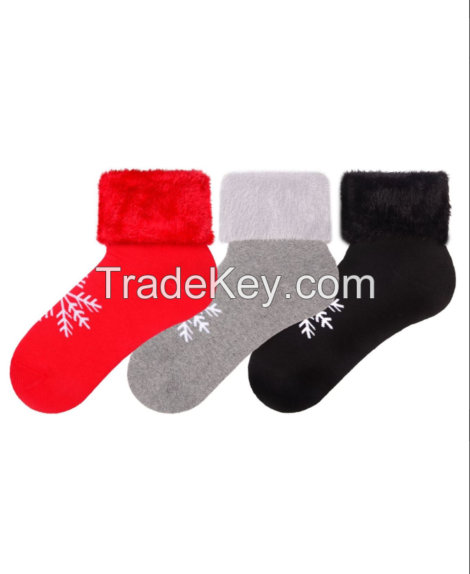 Premium cotton women socks