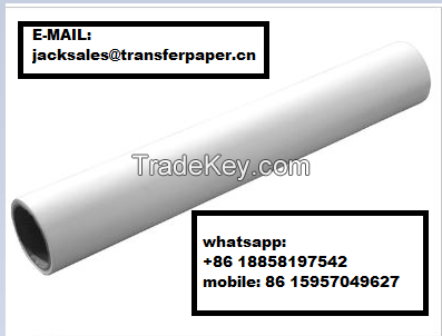 High Quality 100gsm Regular Sublimation Paper for Transfer Printing