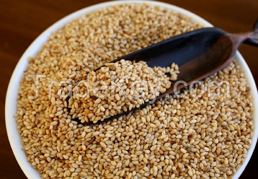 SESAME SEED AND OIL