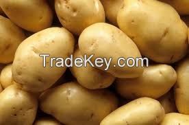 Fresh Irish Potatoes