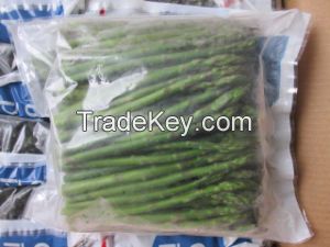 FRESH ASPARAGUS, GREEN ASPARAGUS