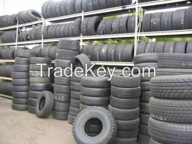 Used Car Tires