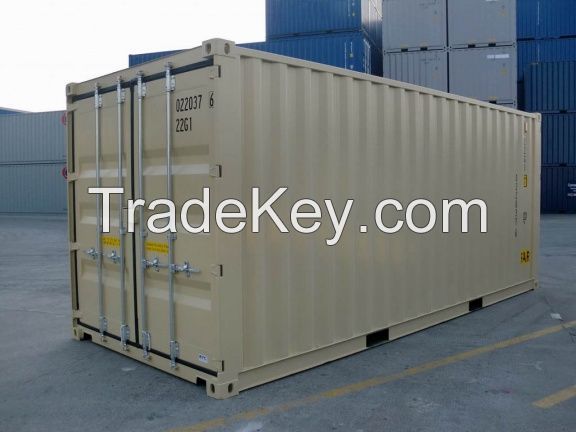 20 Ft Shipping Containers For sale