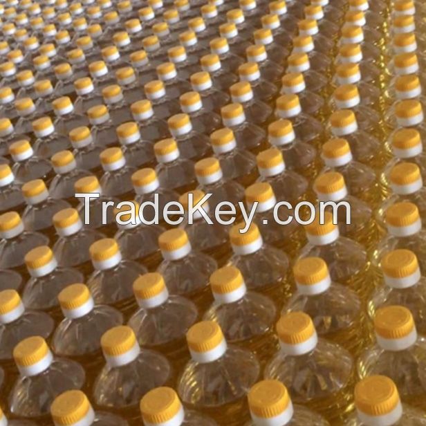 Premium Quality Sun Flower Oil