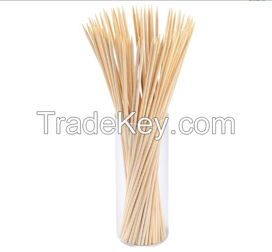 Sell Wooden BBQ Sticks, BBQ Skewers