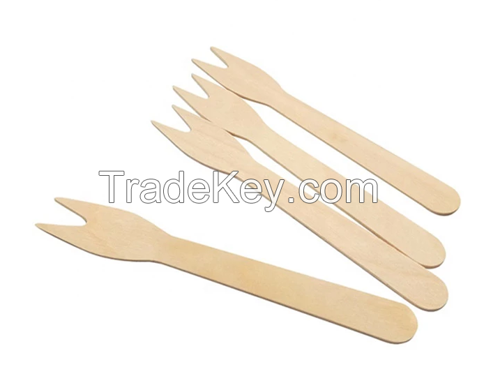Sell Disposable Wooden Knife/Spoon/Fork