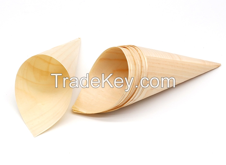 Sell Disposable Wooden Cones