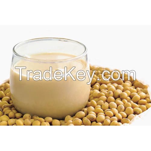 Super Quality High Protein Organic instant soy milk powder soya milk