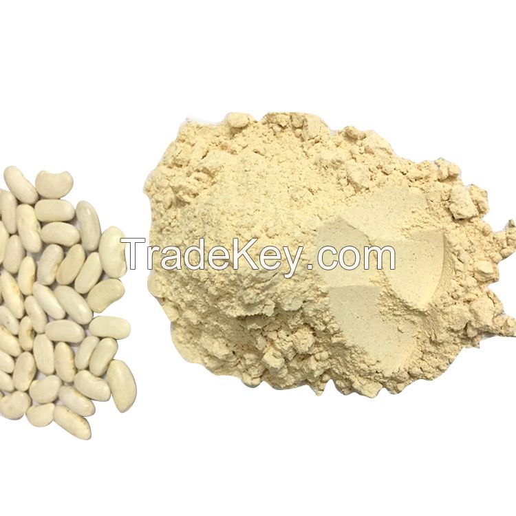 Organic cannellini beans extract (powder) no preservative added cannellini beans powder