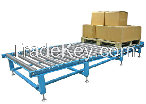 Various conveyor line (Flat belt , Roller-type, Mesh belt etc)