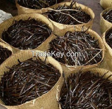 High quality Madagascar vanilla beans