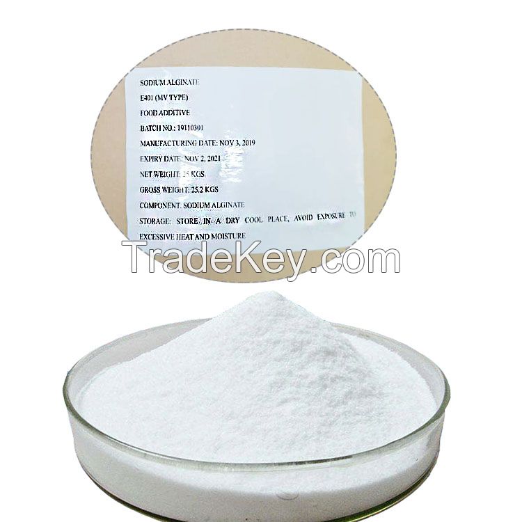 Sodium Alginate Thickener