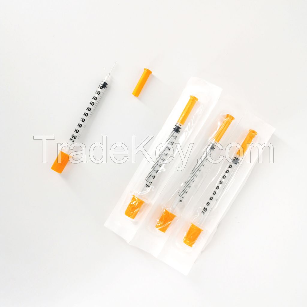 Disposable Diabetic Safety Insulin injection