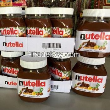 Hot Sale! Nutella 230g 350g 400g 750g 800g/ ferrero nutella chocolate for sale