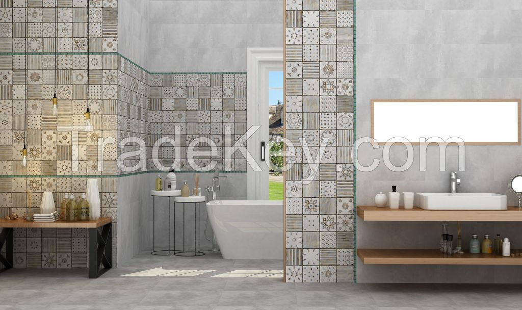 indoor ceramic tiles