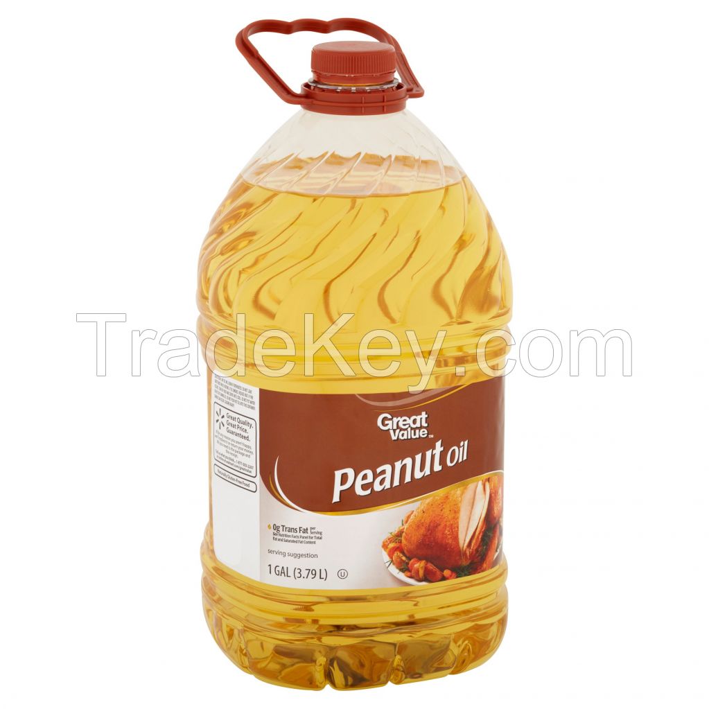 Refined peanut oil for sale