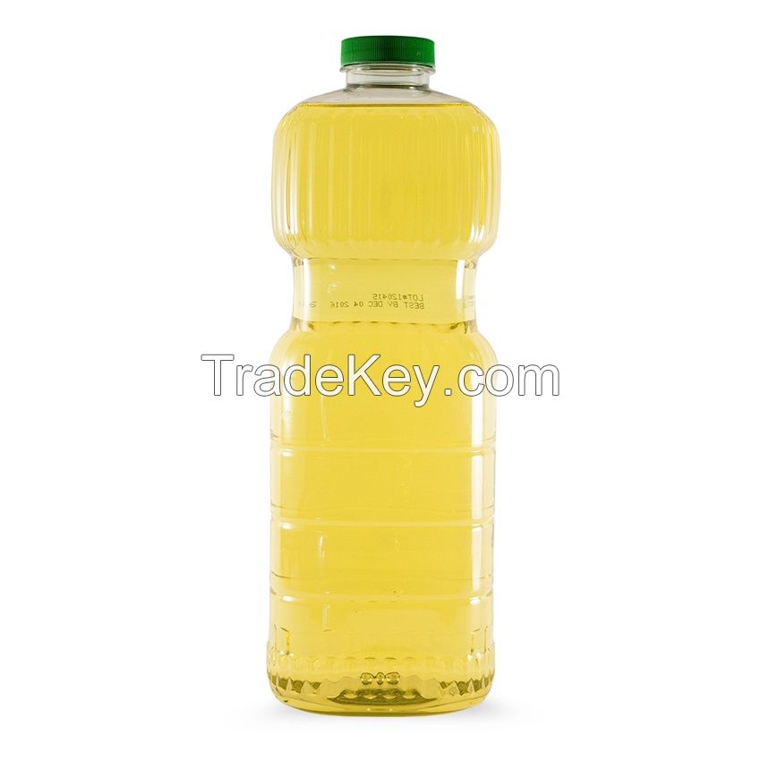 Refined Canola oil for sale