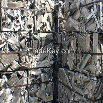 Best quality aluminum 6063 extrusion scraps for sale