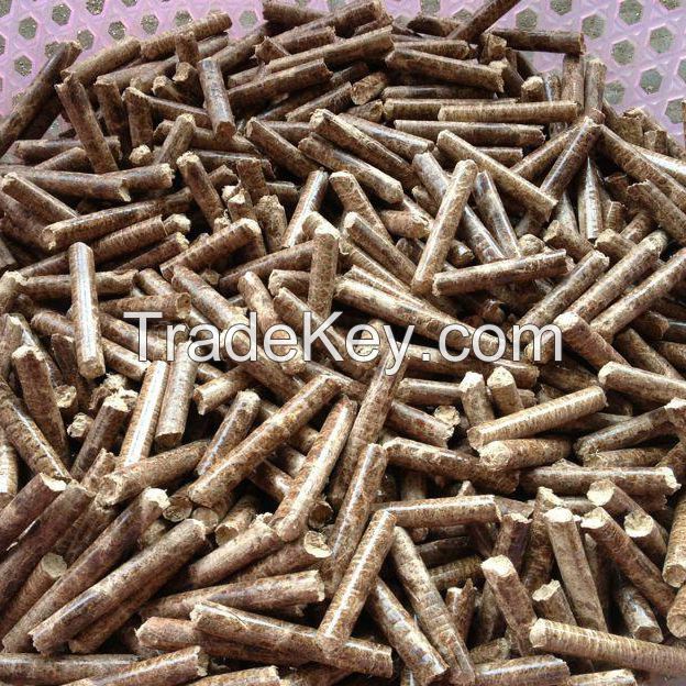 Premium Grade Wood Pellet