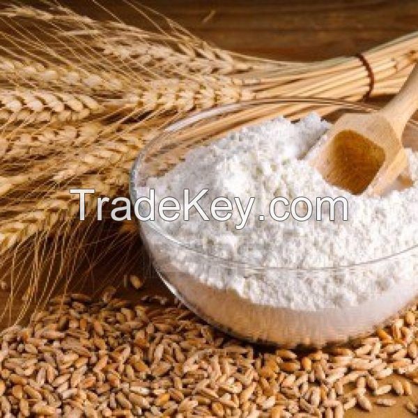 Best grade Wheat Flour Semolina
