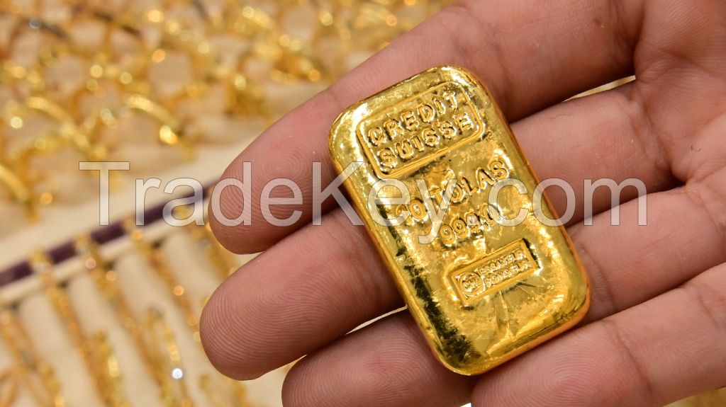 AU Gold Bars for sale