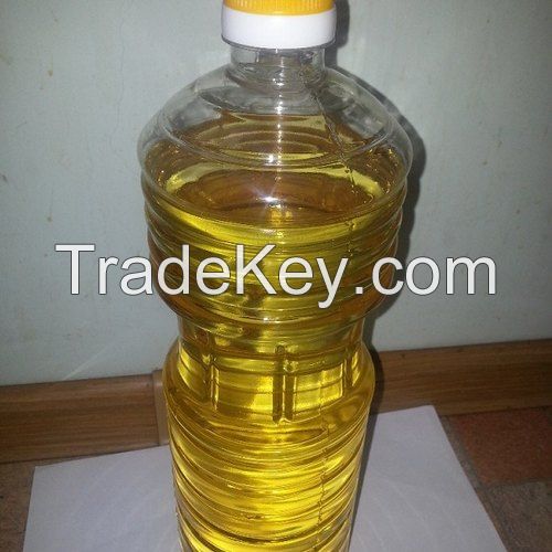 Pure Refined Sunflower oil