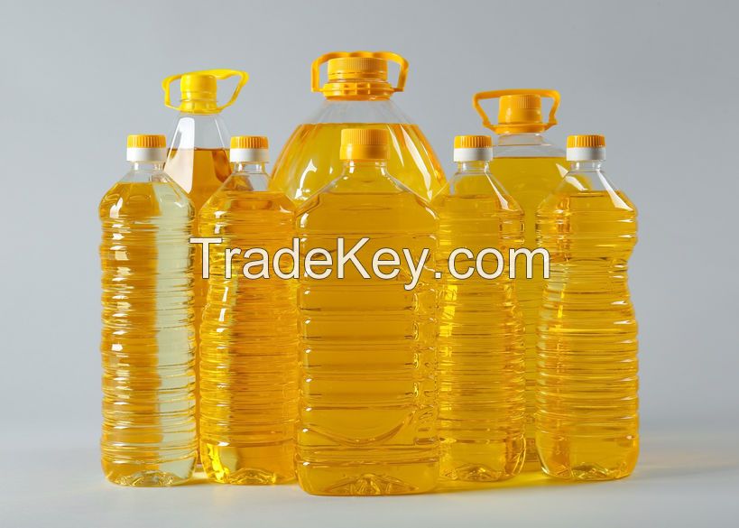 Refined Sunflower oil