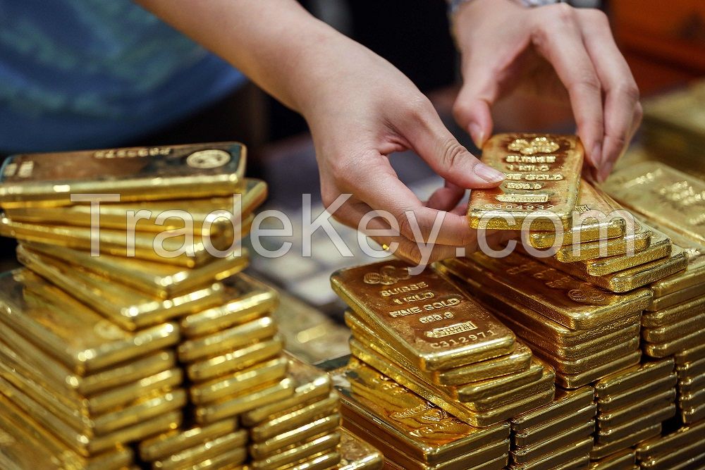 AU Gold Bars for sale