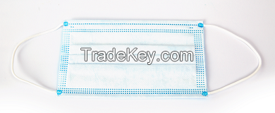 4 PLY DISPOSABLE FACE MASK - LEVEL 1 ASTM - TYPE I (EN 14683) - 95% - FROM VIETNAM