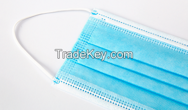 4 PLY DISPOSABLE FACE MASK - LEVEL 1 ASTM - TYPE I (EN 14683) - 95% - FROM VIETNAM