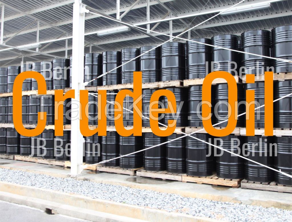 Crude Oil