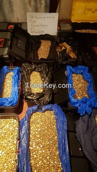 AU Gold Bars Exporters in Kono Kono Sierra Leone