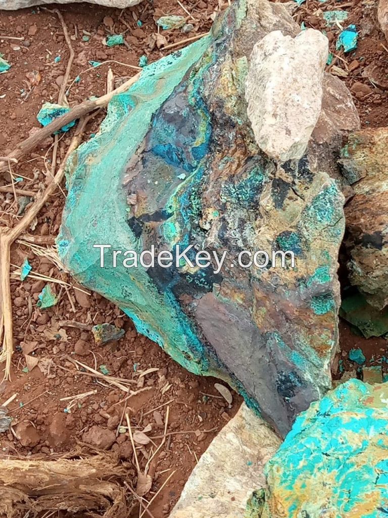 Copper Ore