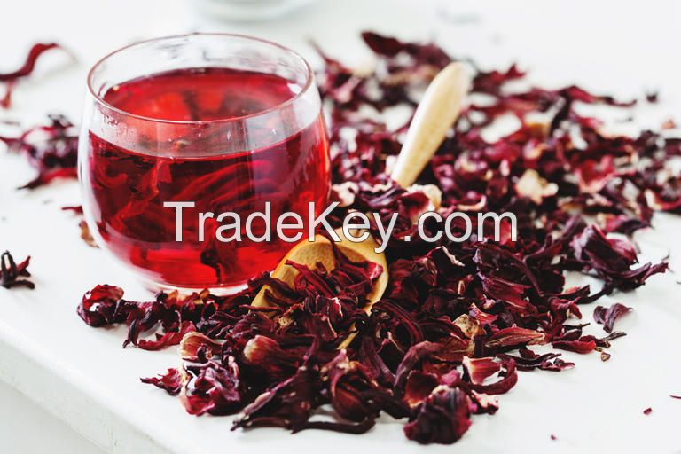 Egyptian Hibiscus Wholesale supplier