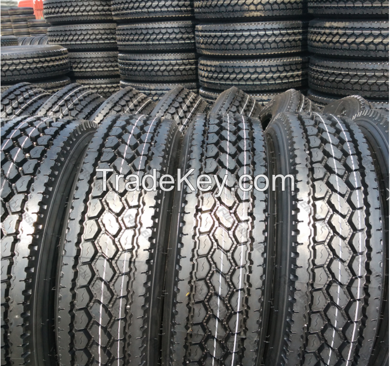 Used car tires