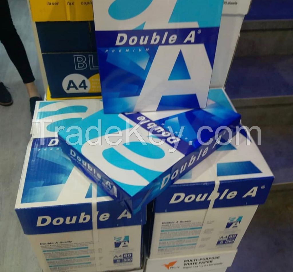 Double A4 printing papers factory price