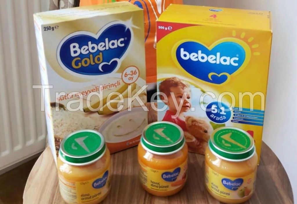 BEBELAC MILK INFANT POWDER