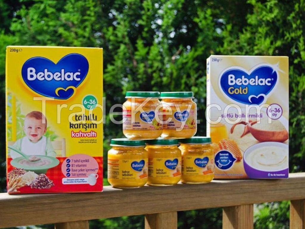 BEBELAC MILK INFANT POWDER