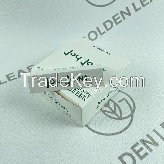 Joy Joint Rolling Paper Unblench Classic Wood/Hemp Rolling Paper