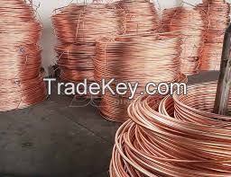 Copper Cathode (Pure Copper Wire Millberry