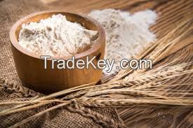 Wheat Flour, Corn Flour, Barley Flour