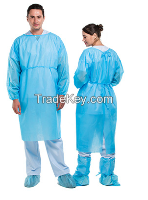 High Quality Surgical Gown AAMI level 1